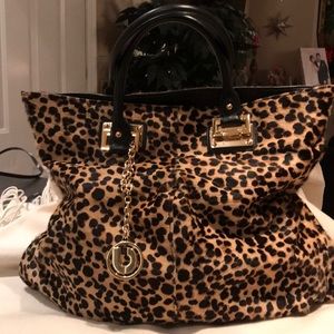 Charles Jourdan bag.